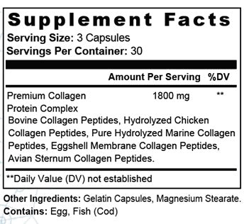 Collagen+ Complex