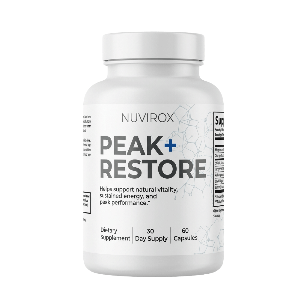 Peak+ Restore