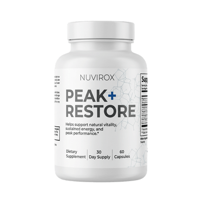 Peak+ Restore