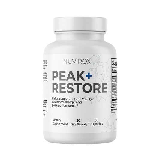 Peak+ Restore