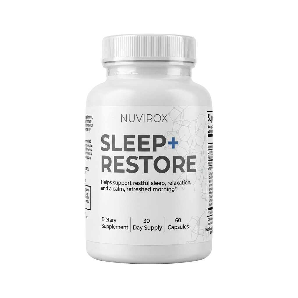 Sleep+ Restore