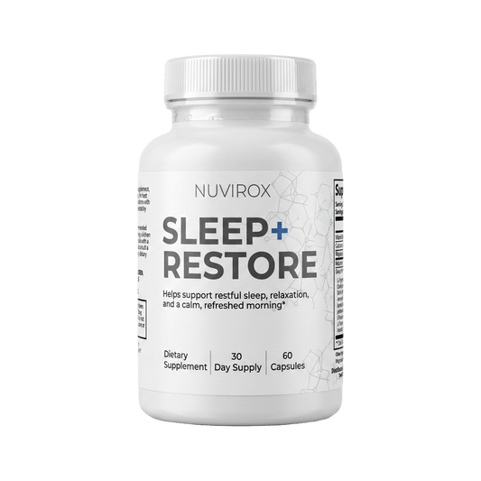Sleep+ Restore
