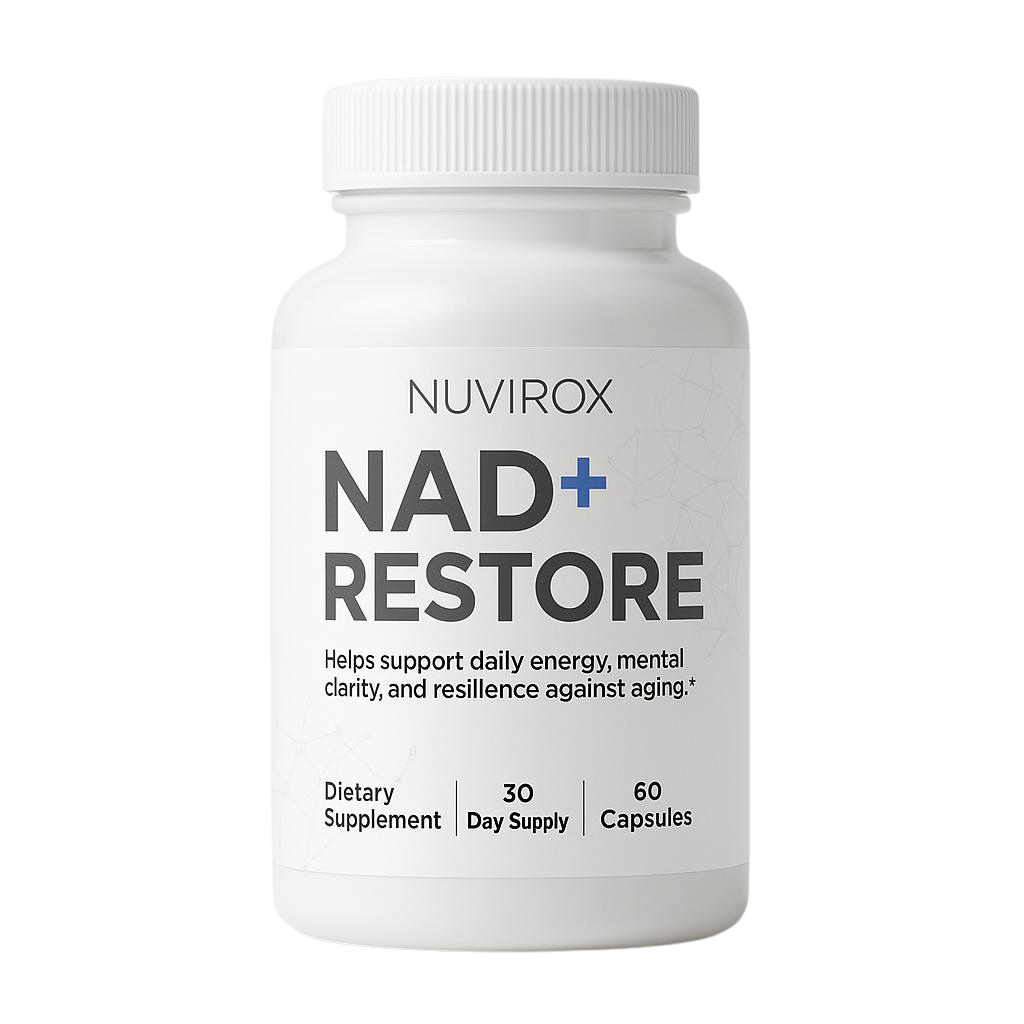 NAD+ Restore